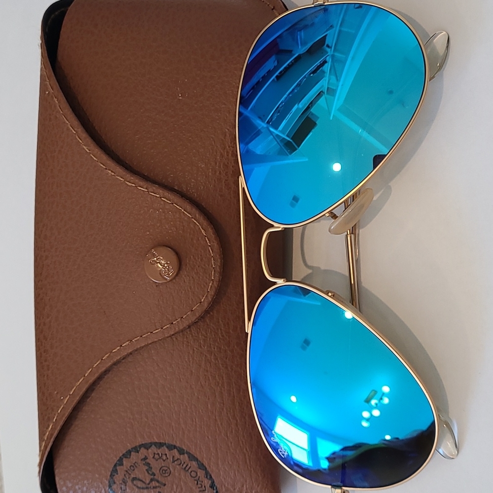 Ray-ban Aviator Sunglasses